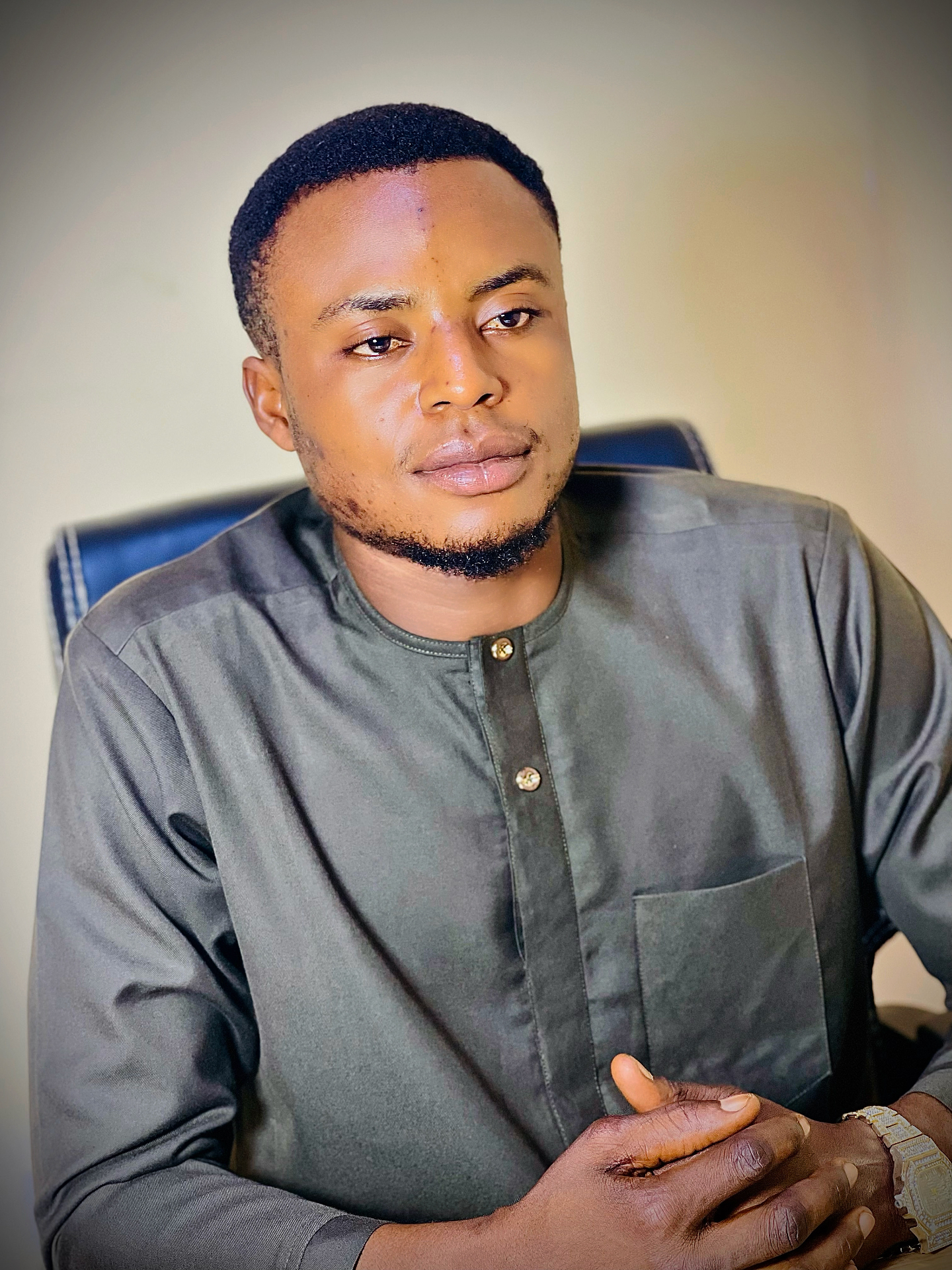 Mr Faruk Umar
